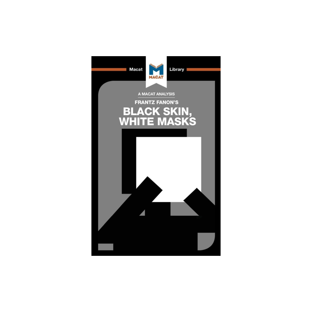Produktbild för An Analysis of Frantz Fanon's Black Skin, White Masks (häftad, eng)