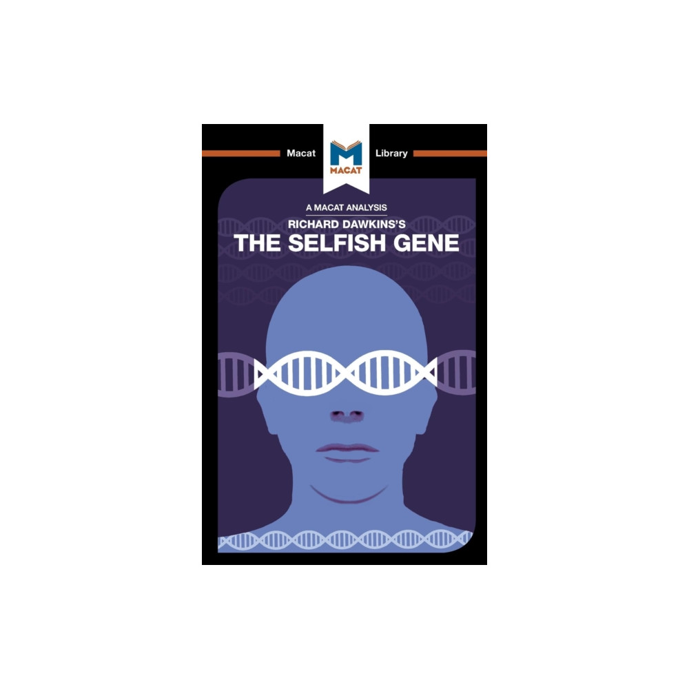 Produktbild för An Analysis of Richard Dawkins's The Selfish Gene (häftad, eng)