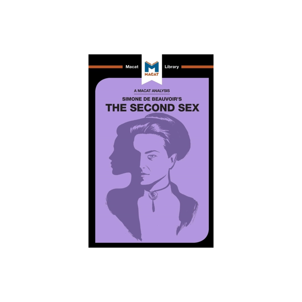 Produktbild för An Analysis of Simone de Beauvoir's The Second Sex (häftad, eng)