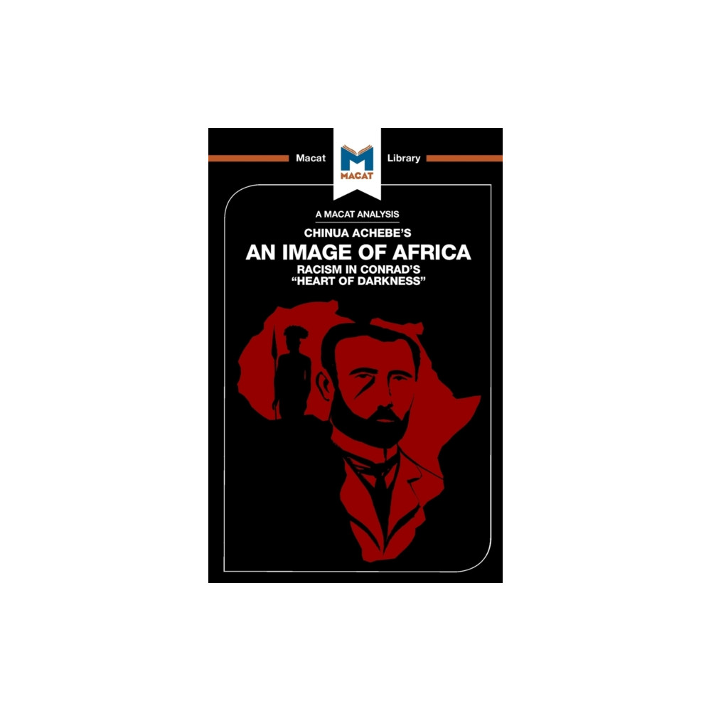 Produktbild för An Analysis of Chinua Achebe's An Image of Africa (häftad, eng)