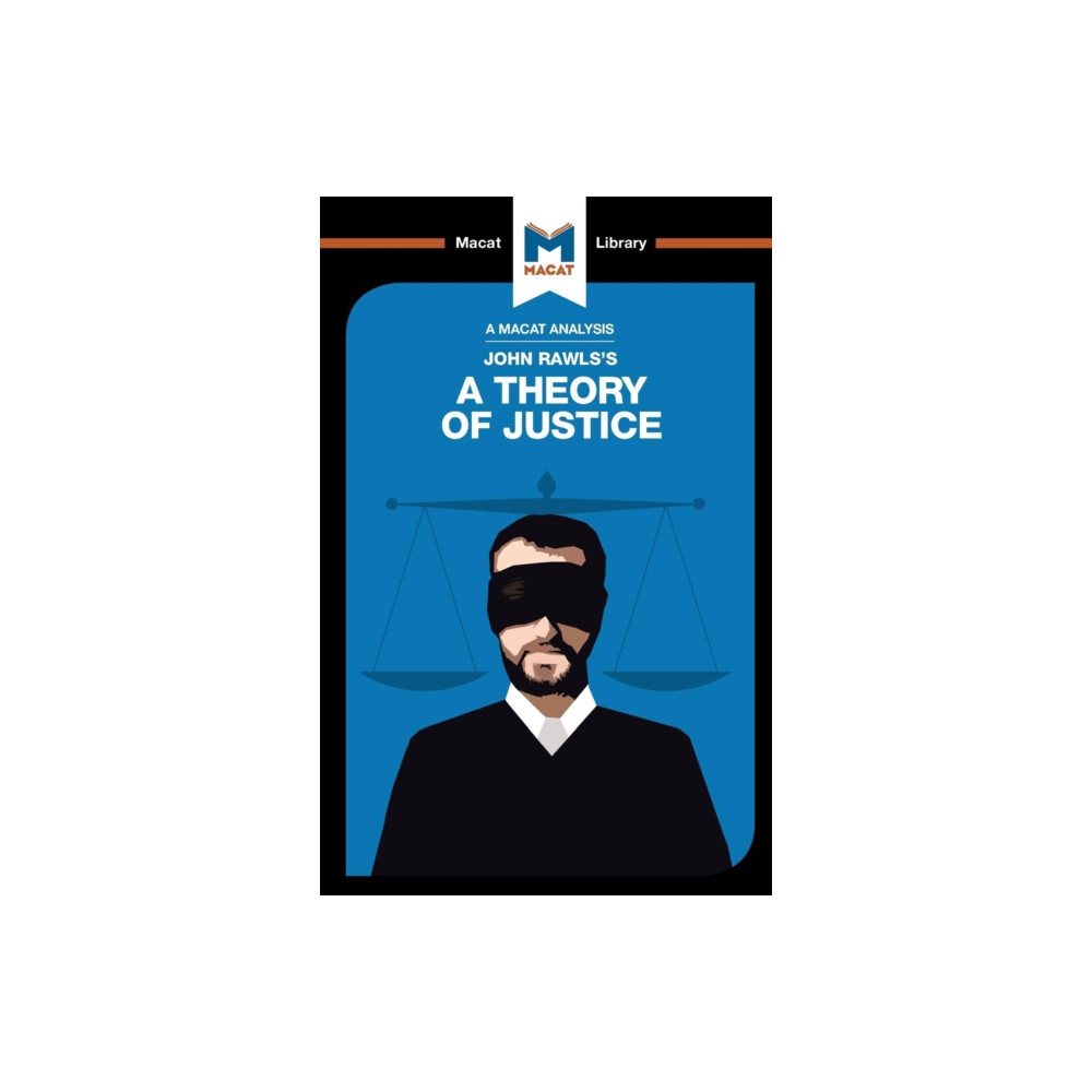 Produktbild för An Analysis of John Rawls's A Theory of Justice (häftad, eng)