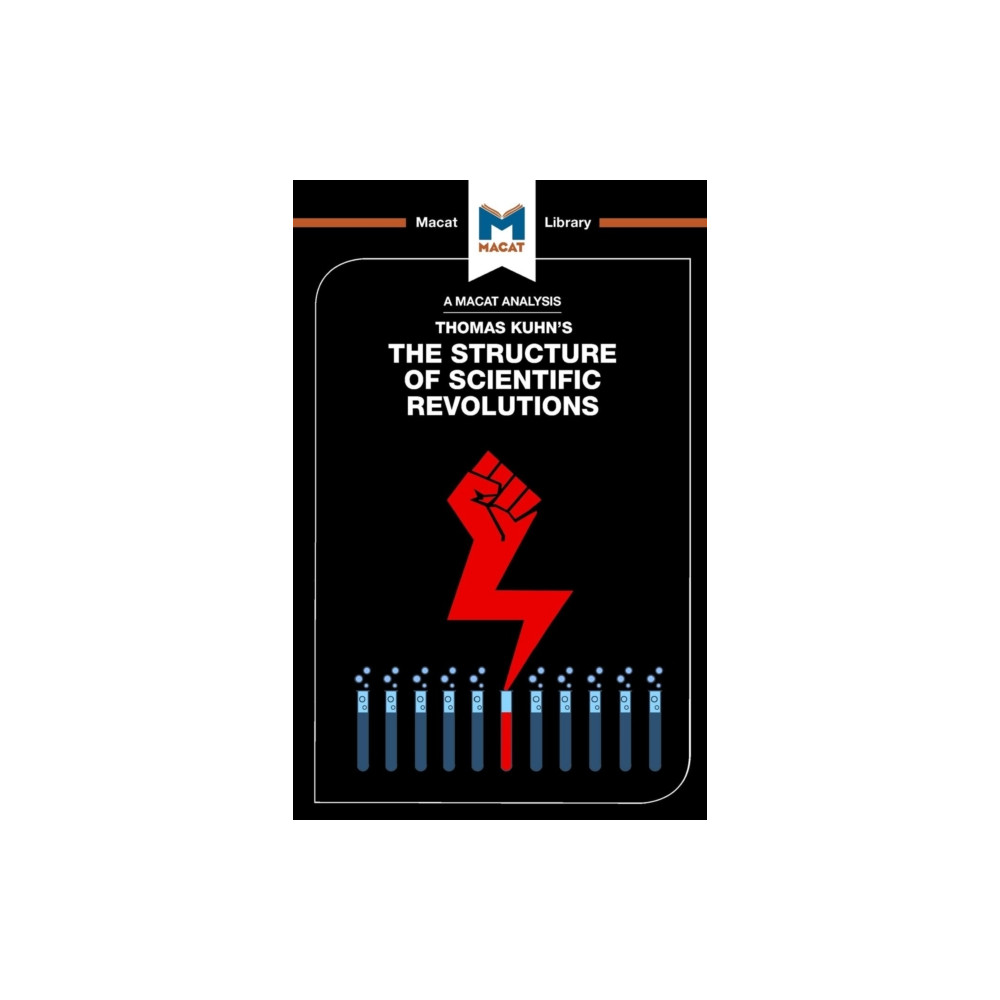 Produktbild för An Analysis of Thomas Kuhn's The Structure of Scientific Revolutions (häftad, eng)