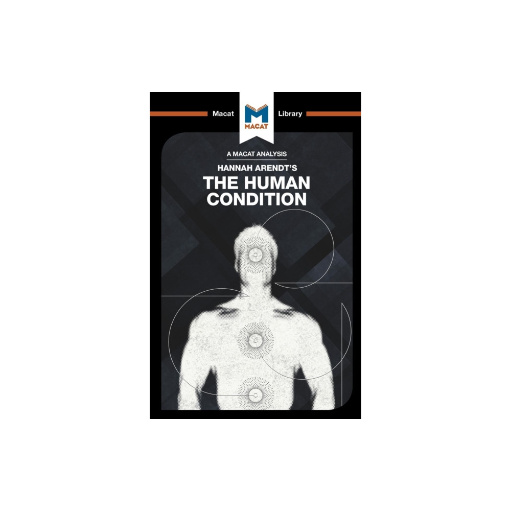 Produktbild för An Analysis of Hannah Arendt's The Human Condition (häftad, eng)
