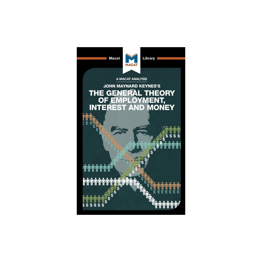 Produktbild för An Analysis of John Maynard Keyne's The General Theory of Employment, Interest and Money (häftad, eng)
