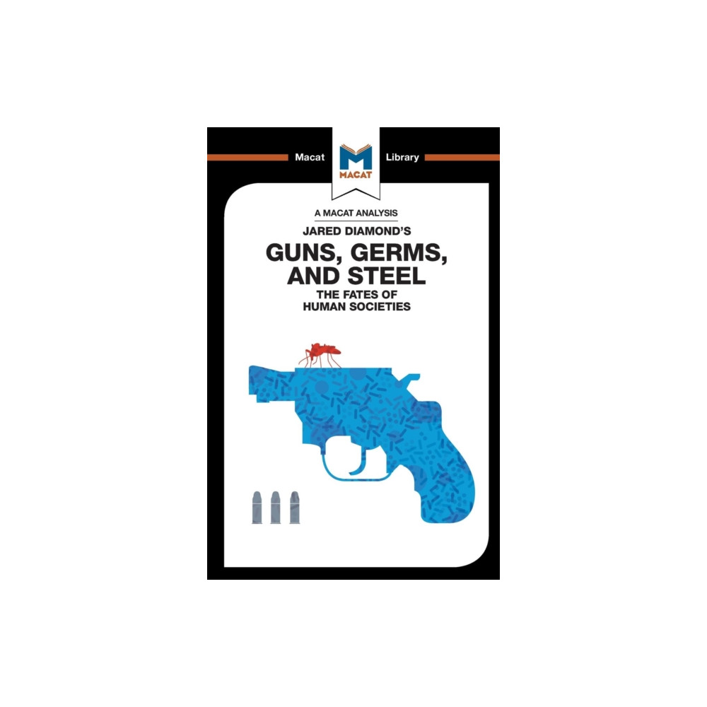 Produktbild för An Analysis of Jared Diamond's Guns, Germs & Steel (häftad, eng)