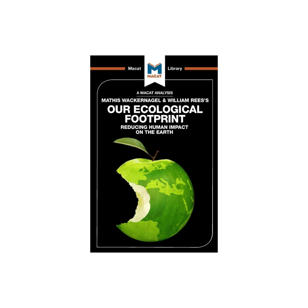 Produktbild för An Analysis of Mathis Wackernagel and William Rees's Our Ecological Footprint (häftad, eng)