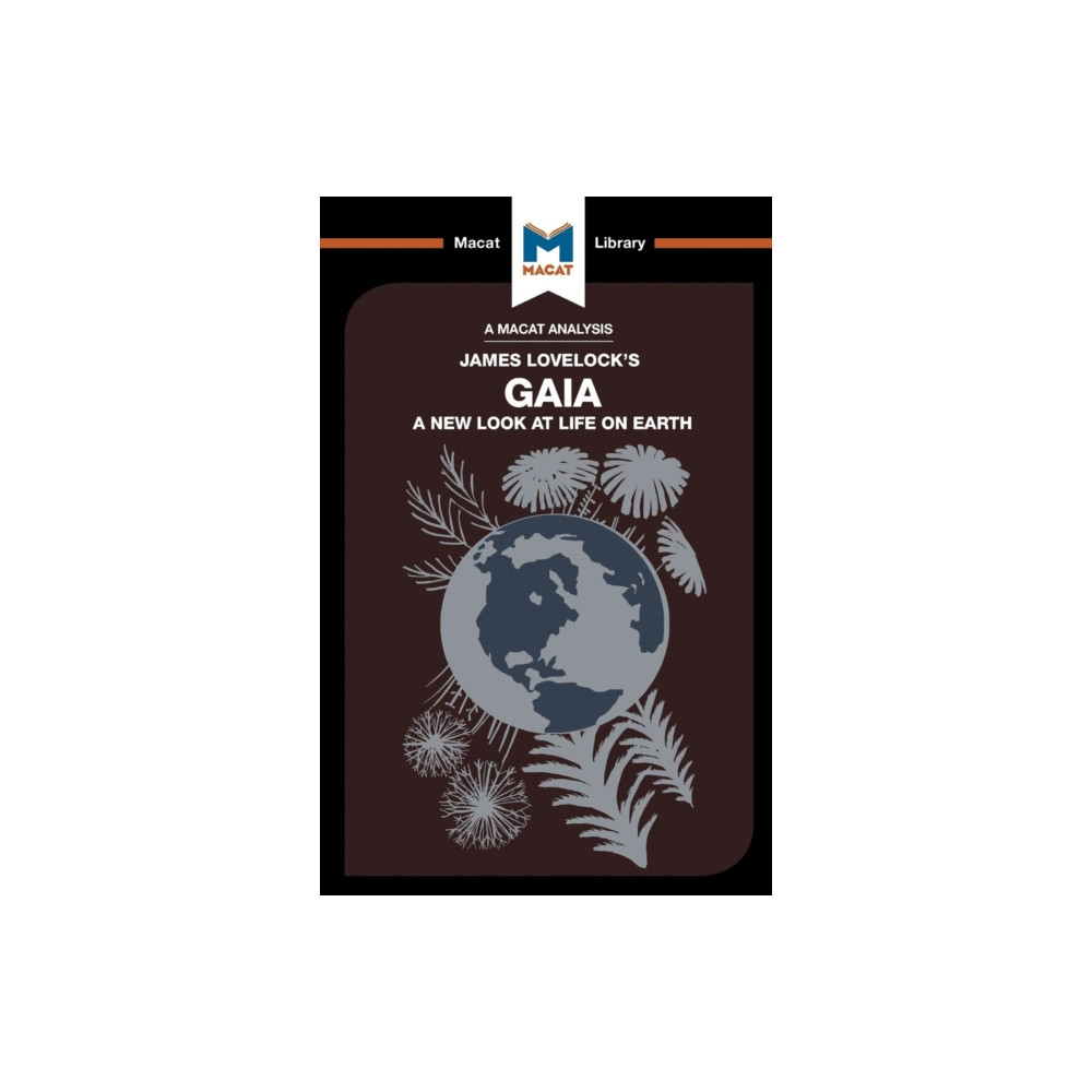 Produktbild för An Analysis of James E. Lovelock's Gaia (häftad, eng)