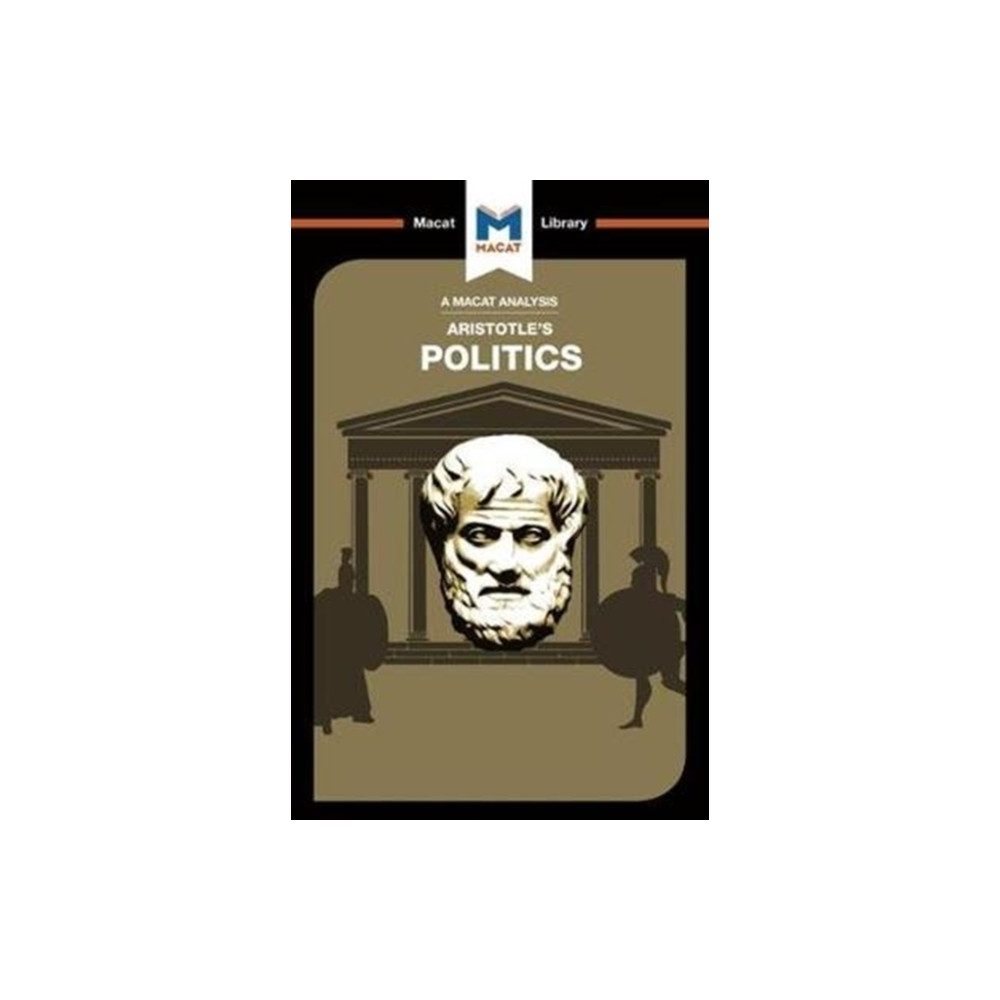 Produktbild för An Analysis of Aristotle's Politics (häftad, eng)