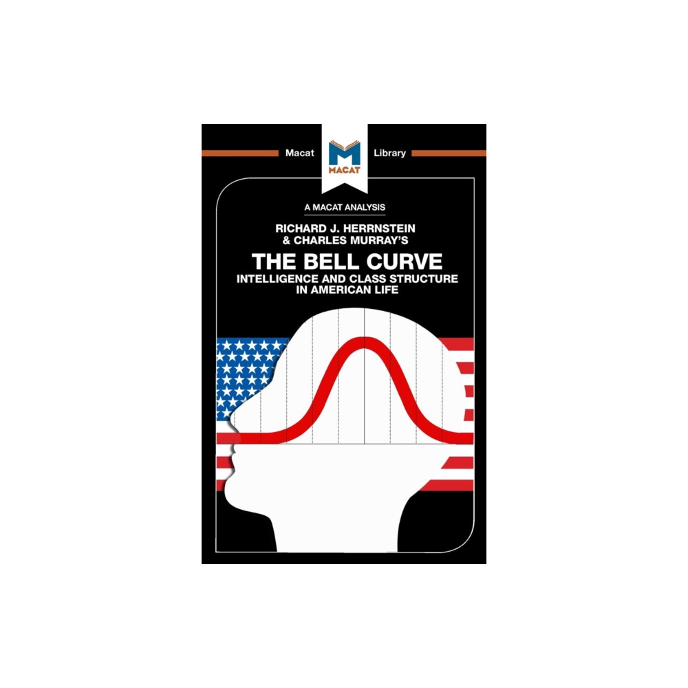Produktbild för An Analysis of Richard J. Herrnstein and Charles Murray's The Bell Curve (häftad, eng)