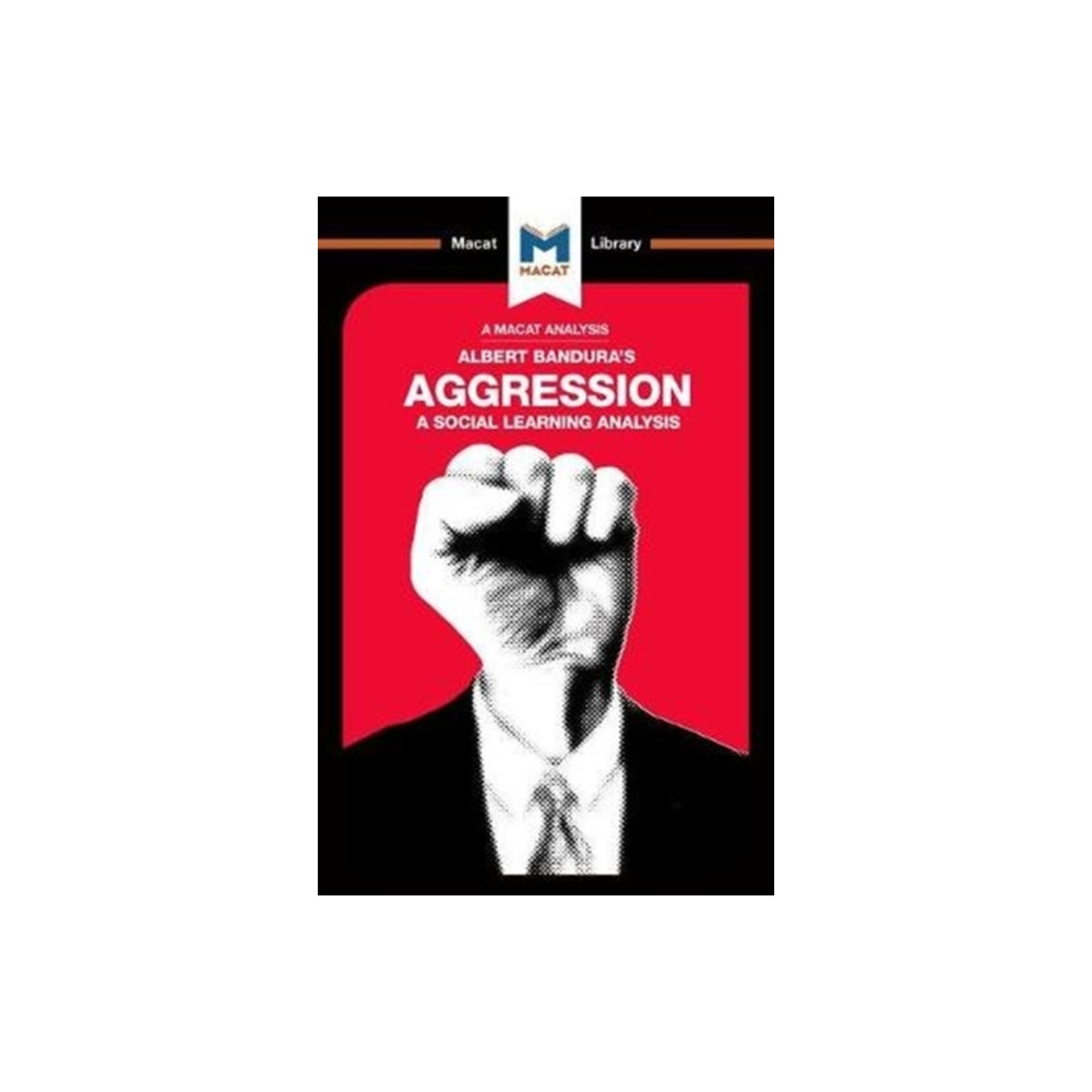 Produktbild för An Analysis of Albert Bandura's Aggression (häftad, eng)