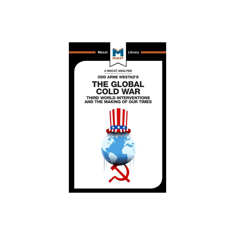 Produktbild för An Analysis of Odd Arne Westad's The Global Cold War (häftad, eng)