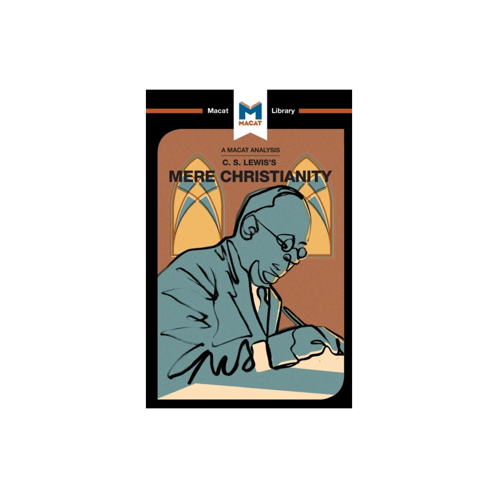 Produktbild för An Analysis of C.S. Lewis's Mere Christianity (häftad, eng)
