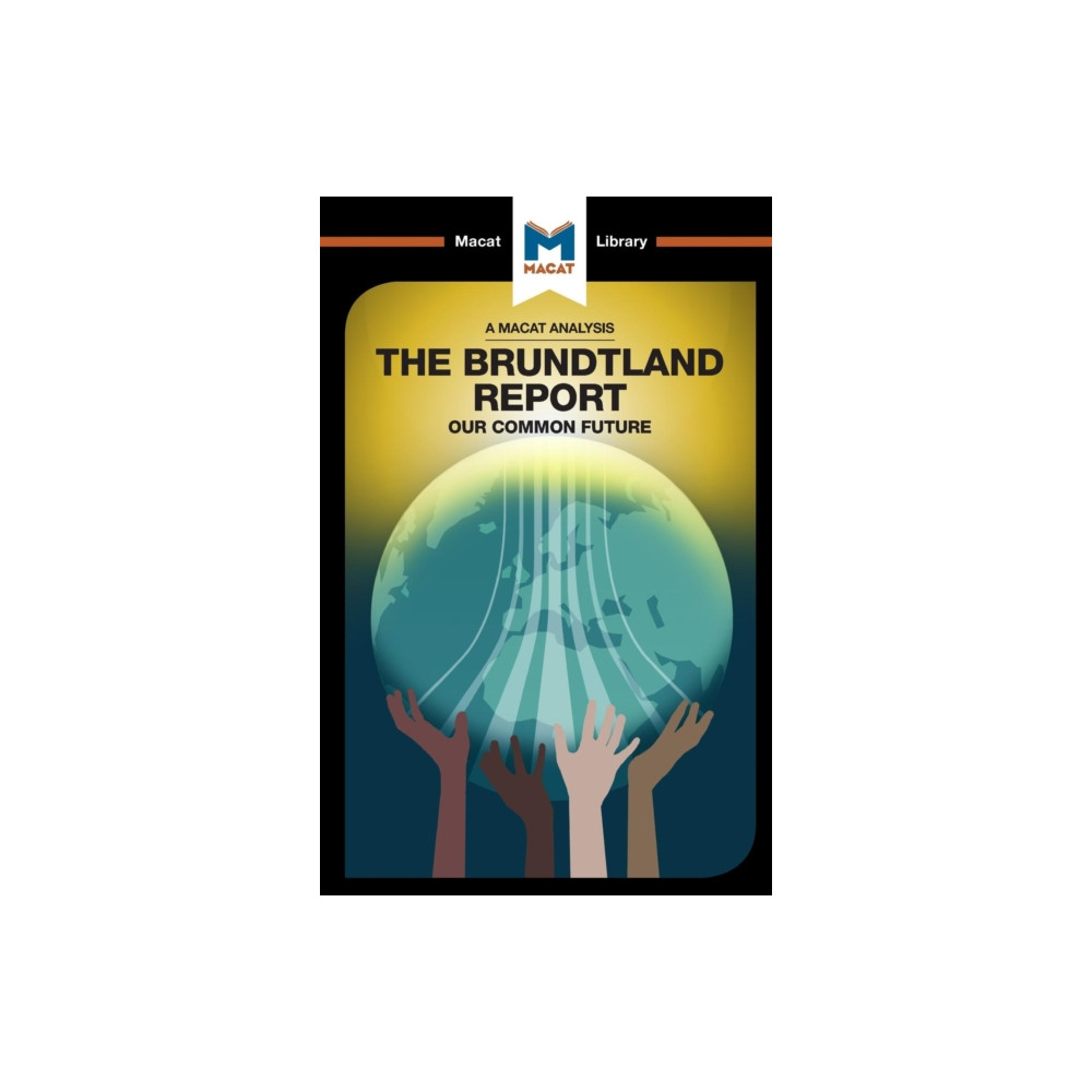 Produktbild för An Analysis of The Brundtland Commission's Our Common Future (häftad, eng)