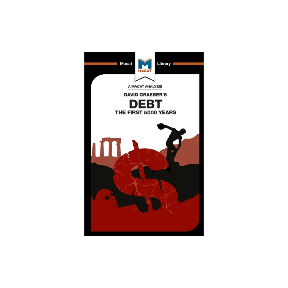 Produktbild för An Analysis of David Graeber's Debt (häftad, eng)