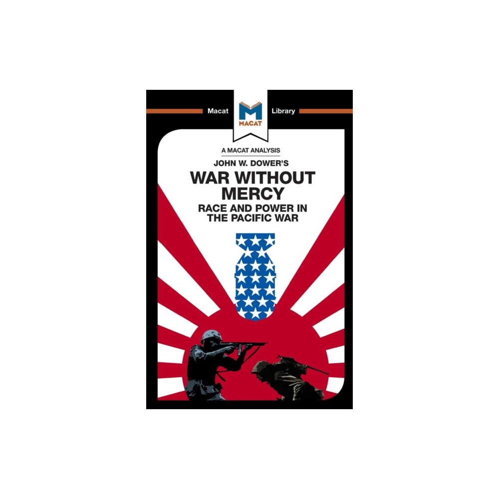 Produktbild för An Analysis of John W. Dower's War Without Mercy (häftad, eng)