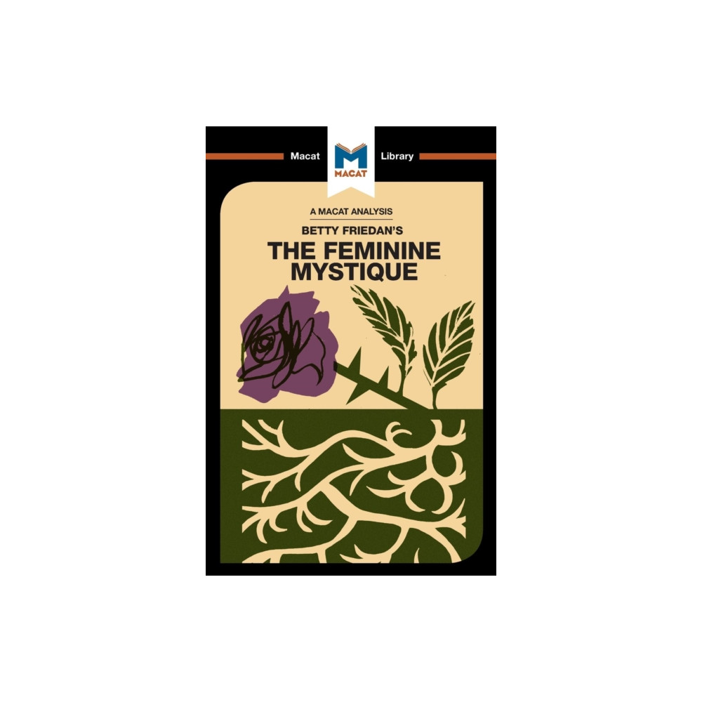 Produktbild för An Analysis of Betty Friedan's The Feminine Mystique (häftad, eng)