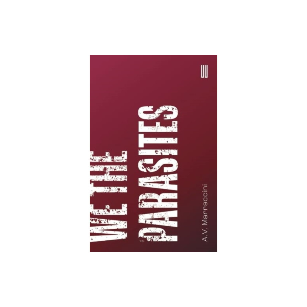 Produktbild för We The Parasites (häftad, eng)