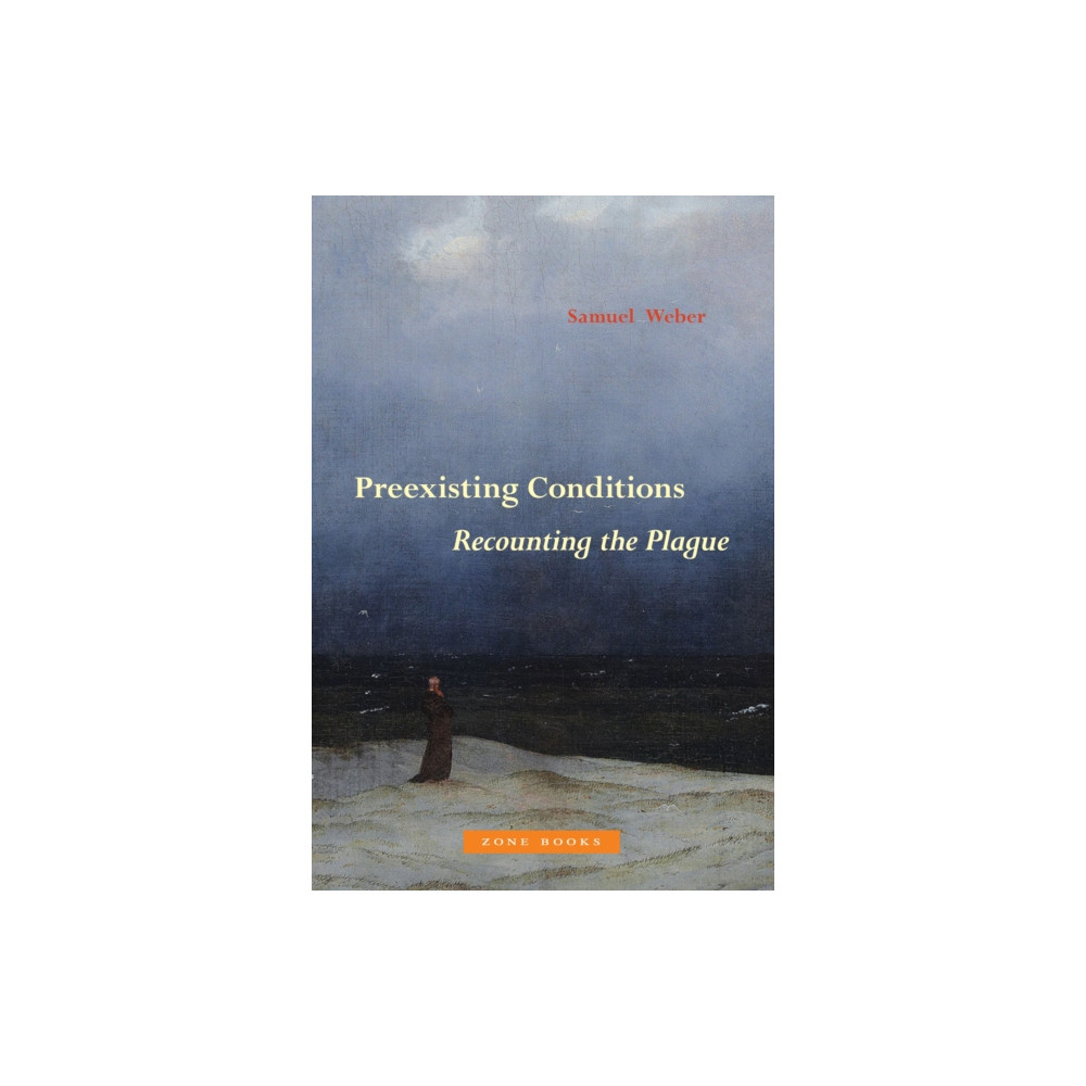 Produktbild för Preexisting Conditions – Recounting the Plague (inbunden, eng)