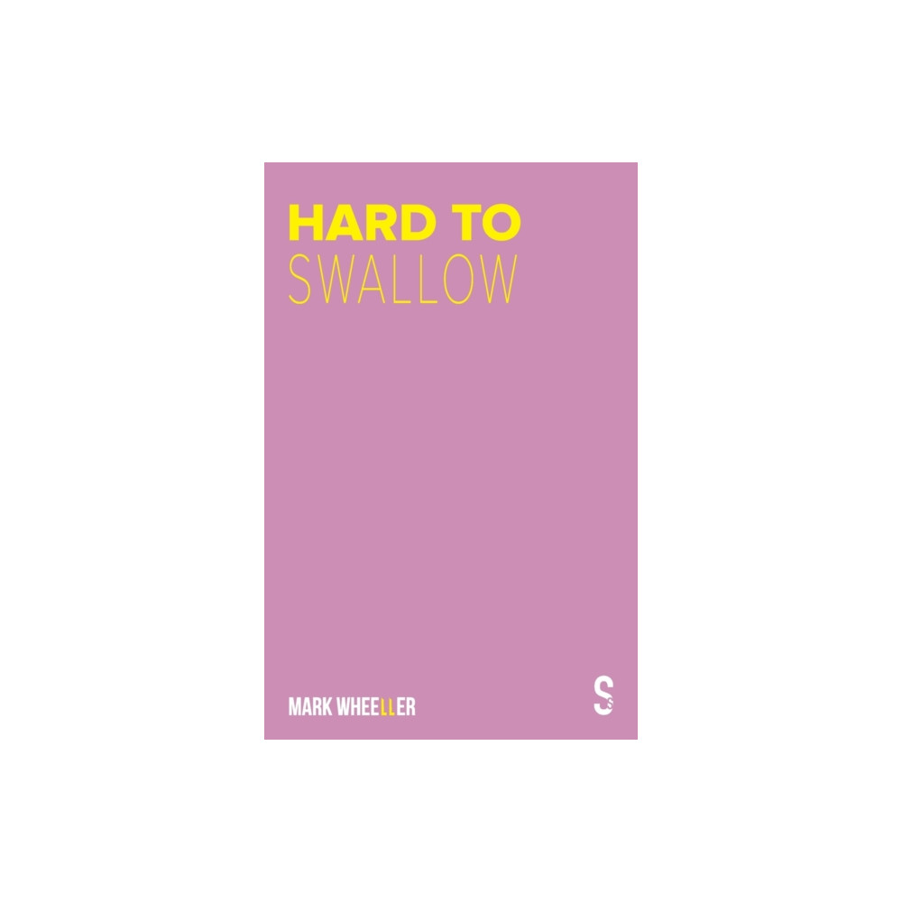 Produktbild för Hard to Swallow (häftad, eng)
