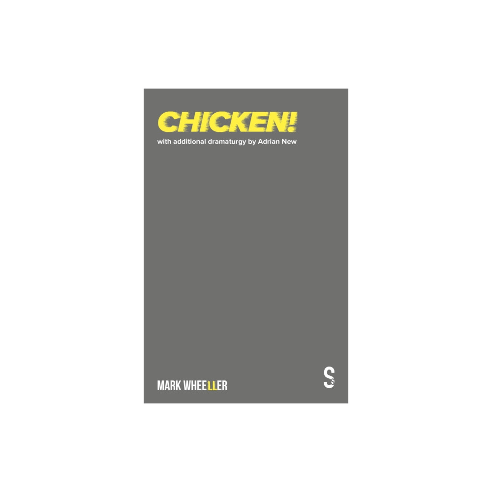 Produktbild för Chicken! (häftad, eng)