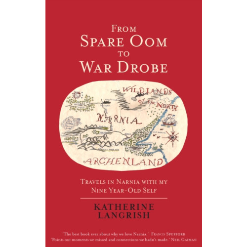 Darton, Longman & Todd Ltd From Spare Oom to War Drobe (inbunden, eng)