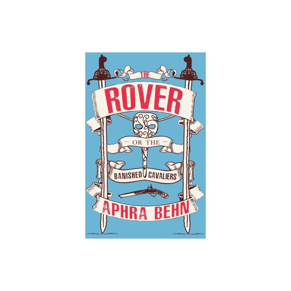Produktbild för The Rover (häftad, eng)