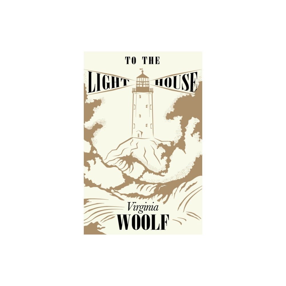 Produktbild för To the Lighthouse (häftad, eng)