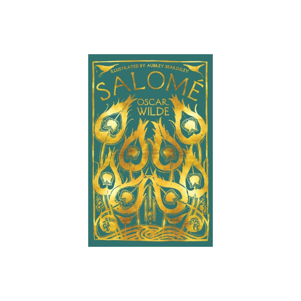 Produktbild för Salome (häftad, eng)