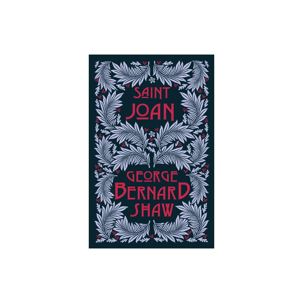 Produktbild för Saint Joan (häftad, eng)