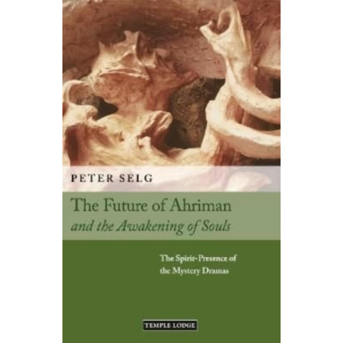 Temple Lodge Publishing The Future of Ahriman and the Awakening of Souls (häftad, eng)