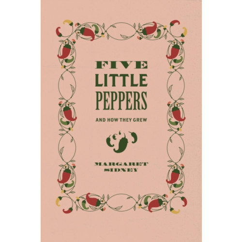 UEA Publishing Project Five Little Peppers (häftad, eng)