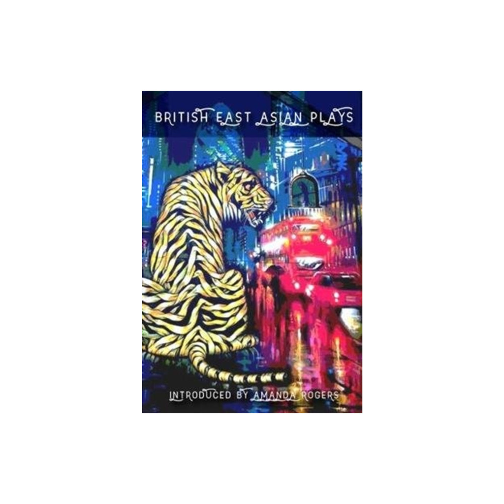 Produktbild för British East Asian Plays (häftad, eng)
