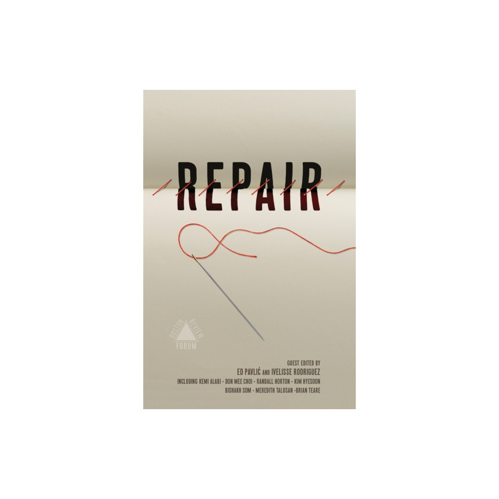 Produktbild för Repair (häftad, eng)