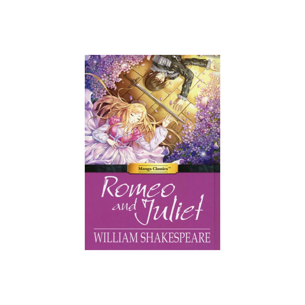 Produktbild för Romeo and Juliet (inbunden, eng)