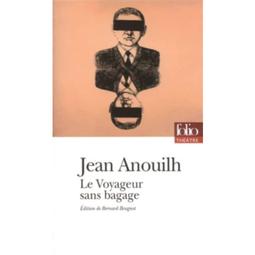 Gallimard Le voyageur sans bagage (häftad, fre)