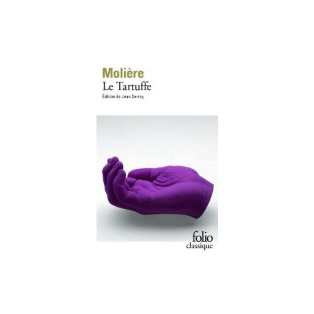 Produktbild för Le Tartuffe (häftad, fre)