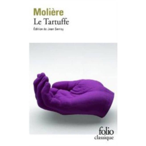 Gallimard Le Tartuffe (häftad, fre)