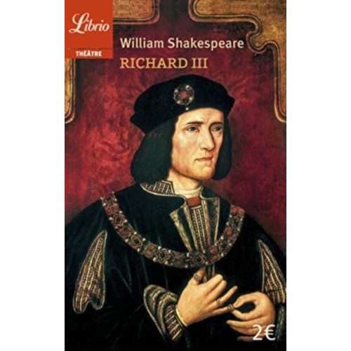 J'ai lu Richard III (häftad, fre)