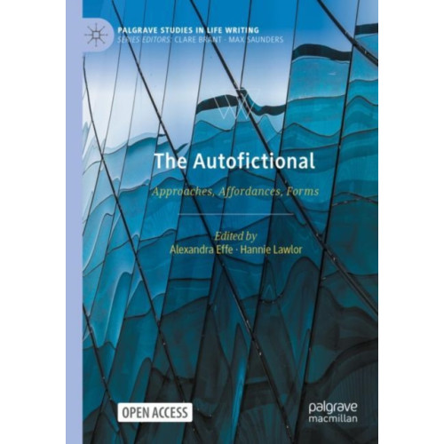 Springer Nature Switzerland AG The Autofictional (häftad, eng)