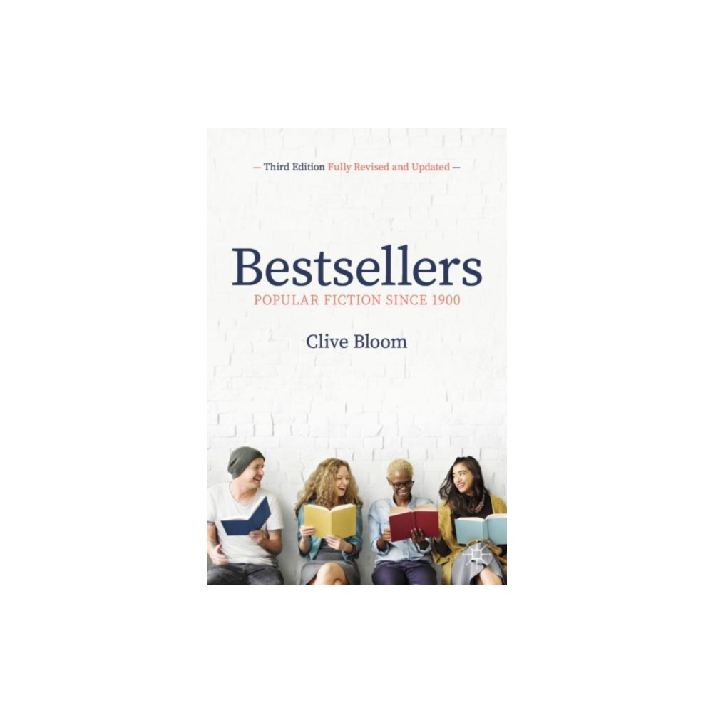 Produktbild för Bestsellers: Popular Fiction Since 1900 (häftad, eng)