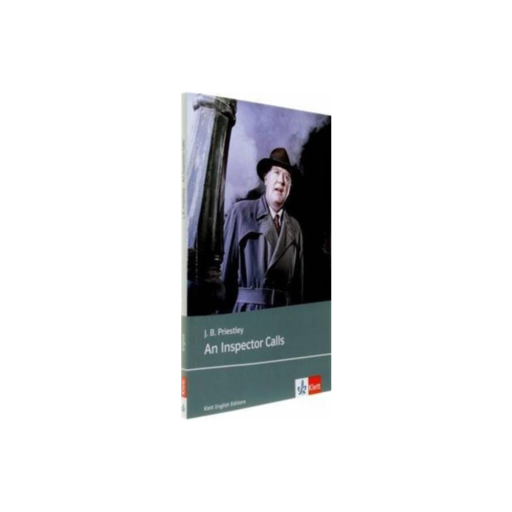 Produktbild för An inspector calls (häftad, eng)