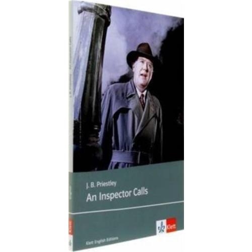 Klett (Ernst) Verlag,Stuttgart An inspector calls (häftad, eng)