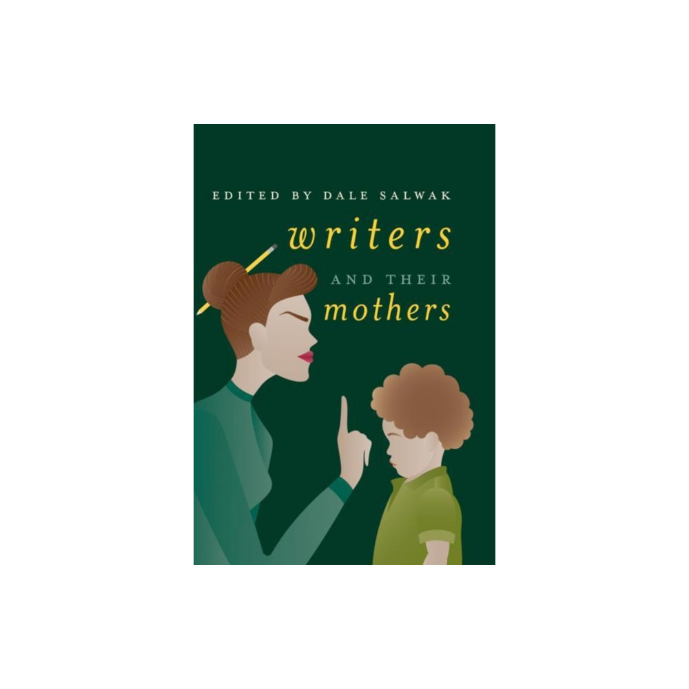 Produktbild för Writers and Their Mothers (inbunden, eng)