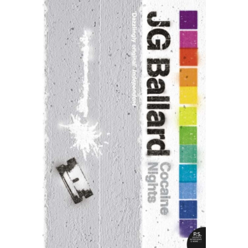 HarperCollins Publishers Cocaine Nights (häftad, eng)