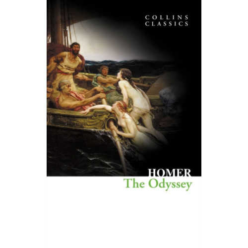 HarperCollins Publishers The Odyssey (häftad, eng)