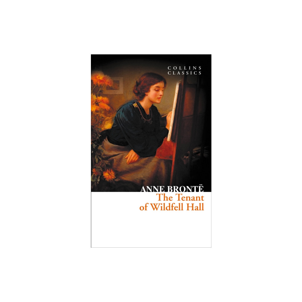 Produktbild för The Tenant of Wildfell Hall (häftad, eng)