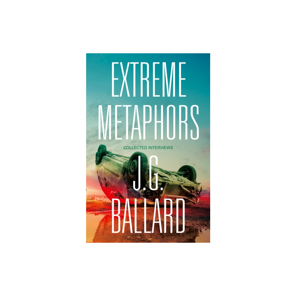 Produktbild för Extreme Metaphors (häftad, eng)