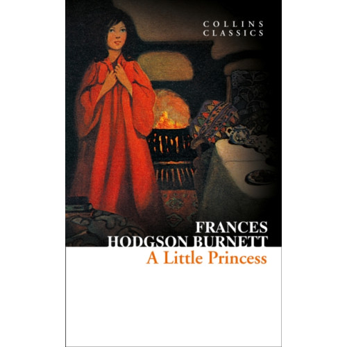 HarperCollins Publishers A Little Princess (häftad, eng)
