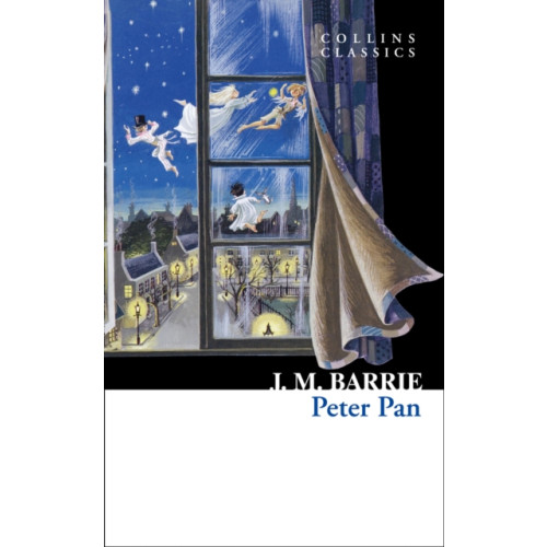 HarperCollins Publishers Peter Pan (häftad, eng)
