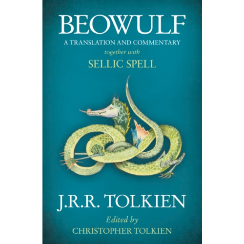 HarperCollins Publishers Beowulf (häftad, eng)